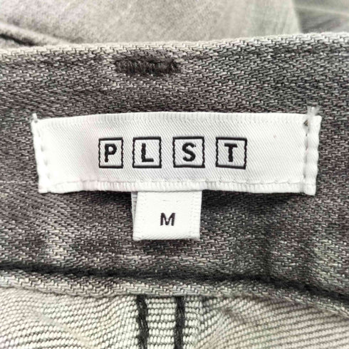 プラステ PLST ハイライズワイドジーンズ レディース JPN:M